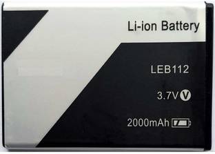 GIFFEN Mobile Battery For  LAVA Iris 702 LEB-112