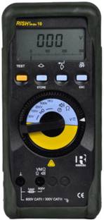 RISHABH Rish Insu 10 Digital Multimeter