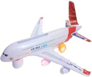 Kude Collection Air Bus Toy for Kids