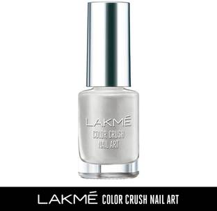 Lakmé Color Crush Nailart