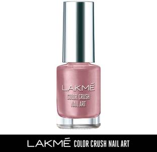 Lakmé Color Crush Nailart
