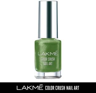 Lakmé Color Crush Nailart