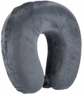 Everyonic Fibre U-Shaped Soft Travelling Multipurpose Pillow Neck Pillow
