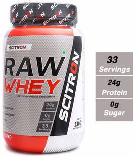 Scitron RAW Whey Protein