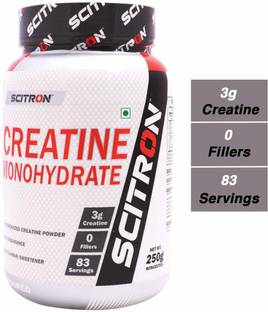 Scitron Creatine Monohydrate Creatine
