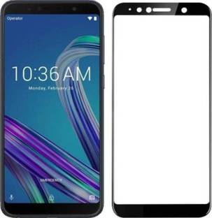 EASYBIZZ Tempered Glass Guard for Asus Zenfone Max Pro M1
