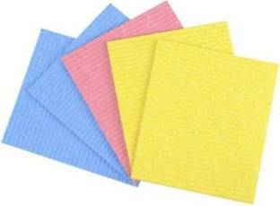 Ruchi Collection 5 pc Set Kitchen Sponge Sponge Wipe