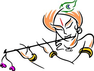 RANGOLI Religious Multicolor Wallpaper