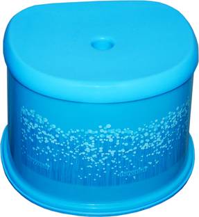 NAYASA Funk Patla 508 Blue Pack of 1 Bathroom Stool