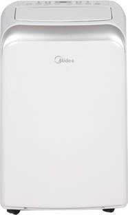 Midea 1 Ton Portable AC  - White