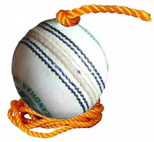 L'AVENIR Cricket Bat Knocking / Hanging / Practice / Training Ball Cricket Training Ball