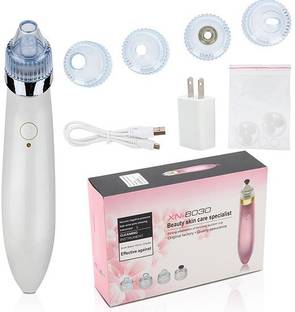 Qulity Plastic Blackhead Remover Vacuum Suction Device