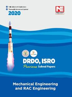 Drdo, Isro Mechanical Engineering Previous Solved Papers - 2020
