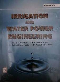 Irrigation and Water Power Engineering