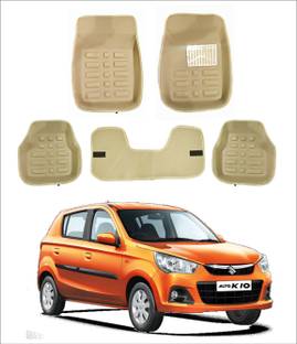 Trigcars PVC 3D मैट Alto K10  के लिए