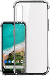 CASEHUNT Back Cover for MI A3