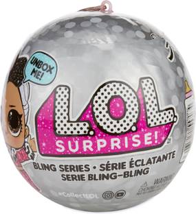 LOL Surprise Dolls Bling Series