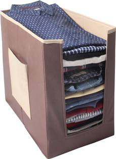 PRETTY KRAFTS Shirts Stacker Exile - Large Size (Stack upto 25 shirts), 1 Pc F1223B