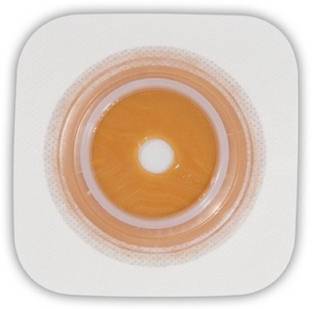 ConvaTec 125265 SURFIT NATURA STOMAHESIVE FLEXIBLE BASEPALTE 57MM BOX OF 10 Hydrocolloid Medical Dressing