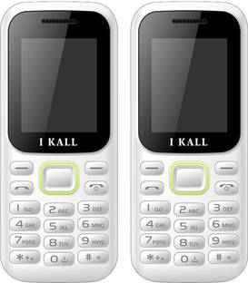 I Kall K31 New Combo of Two Mobiles