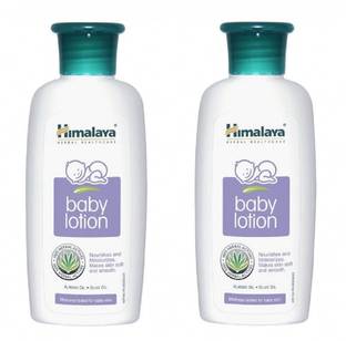 HIMALAYA Baby Lotion ( 2 Pc x 200 ml )
