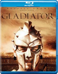 Gladiator (Includes Both Theatrical & Extended Version)