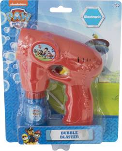 PAW PATROL BUBBLE BLASTER