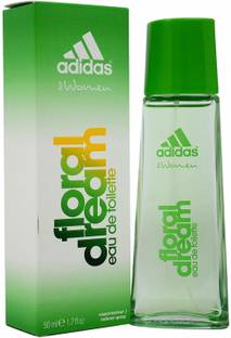 ADIDAS Floral Dream Perfume 1.7 oz EDT Spray for Women Eau de Parfum  -  50 ml