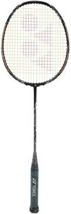 YONEX Voltric 5 Blue, Black Strung Badminton Racquet
