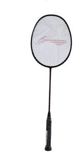 LI-NING XiPHOS X1 Black Black Strung Badminton Racquet