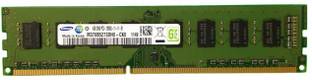 Samsung PC3 12800S DESKTOP PC RAM DDR3 4 GB (Dual Channel) PC (M378B5273DH0-CK0, DDR3-1600 , 1.5v, 2RX8)