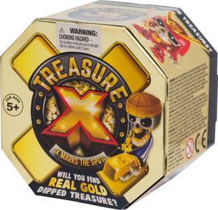 Treasure X Season 1 Single Pack Strategy & War Board Game