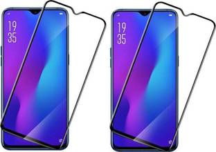 Aspir Edge To Edge Tempered Glass for Realme Narzo 20, Realme Narzo 20A, Realme C11, Realme C12, Realme C15, Realme C3, Realme 5, Realme 5i, Realme 5s, Oppo A9 2020, Oppo A5 2020, Realme Narzo 10, Realme Narzo 10A, Oppo A31