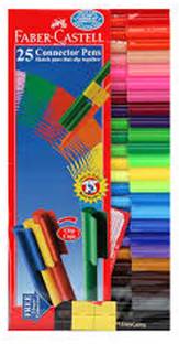FABER-CASTELL 25 NA Nib Sketch Pens