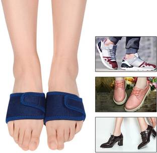 AlexVyan Foot Arch Support Correction Cushion Fasciitis Leg Foot Pain Relief 1 Pair Foot Support