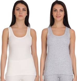 Selfcare New Combination Of Colours Women Top Thermal