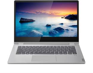 Lenovo Intel Core i3 8th Gen 8145U - (4 GB/512 GB SSD/Windows 10 Home) C340-14IWL 2 in 1 Laptop