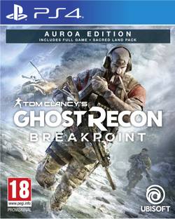 Tom Clancy's Ghost Recon Breakpoint (Auroa Edition)