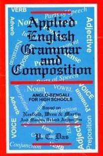 Applied English Grammar and Composition (Anglo- Bengali)