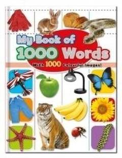 My Book of 1000 Words