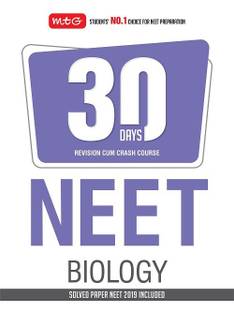 30 Days Crash Course for Neet - Biology