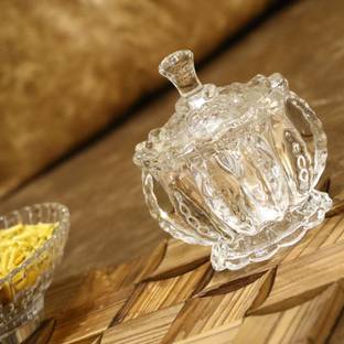 AFAST Glass Candy Bowl