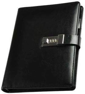 Care 4 lock diary A5 Diary Ruled 200 Pages
