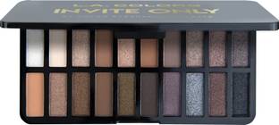 L.A. COLORS 20 Color Eyeshadow Palette - Invite Only 22 g