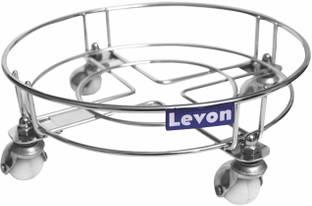 Levon Trolley with High Quality wheels Gas Cylinder Trolley