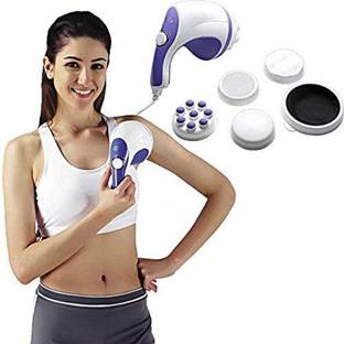 SUPER MA-116 Relax & Spin Tone Massager