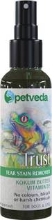 Petveda Tear Stain Remover with Kokum Butter and Vitamin B3 Pet Spa Kit