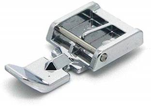 ZENITH Zenith 2 Pieces Blind Hem Foot Snap-On Foot for All Automatic Sewing Machines foot with Low Shank