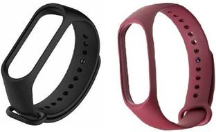 CPERA Army and Black Strap Smart Band Strap