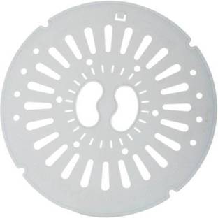 Srishti Solutions Washing Machine Plastic Spin Cap (grey) use of all brand size 24.5 cm Washing Machine Net Washing Machine Net
